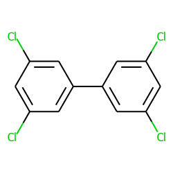 1,1'-Biphenyl, 3,3',5,5'-tetrachloro-