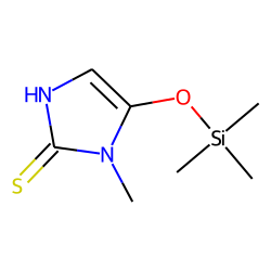 Glycine, MTH-TMS, # 2