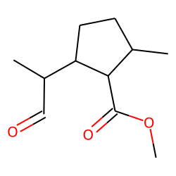 1-«alpha»,2-«alpha»,5-«alpha»-Nepetonic acid, methyl ester