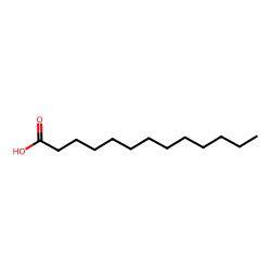 N-TRIDECANOIC ACID