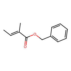 BENZYL TIGLATE