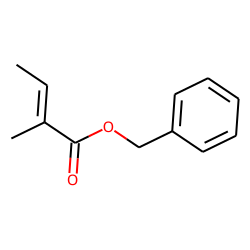 Benzyl tiglate