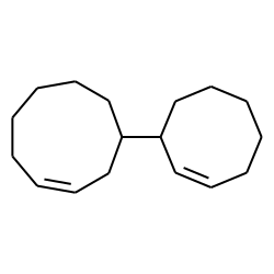 4-Cyclooct-3-enyl-cyclononene