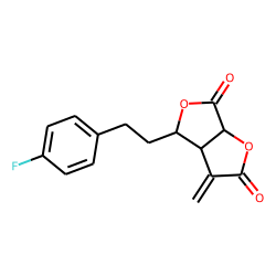 Avenaciolide, 6-[2-(4-fluorophenyl)ethyl]