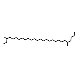 3,23-dimethylheptacosane