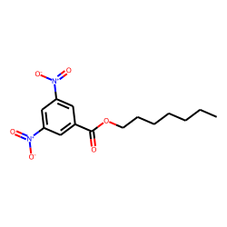 heptyl 3,5-dinitrobenzoate