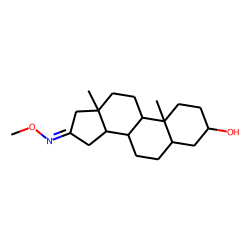 5«alpha»-Androstan-3«beta»-ol-16-one, MO