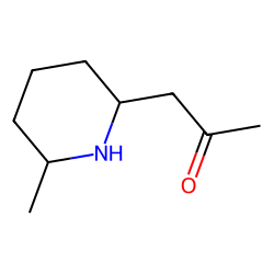 1-(6-METHYL-2-PIPERIDYL)PROPAN-2-ONE