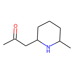 1-(6-Methyl-2-piperidyl)propan-2-one