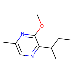 3-sec-Butyl-2-methoxy-6-methylpyrazine