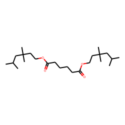 Adipic acid, bis(3,3,5-trimethylhexyl) ester