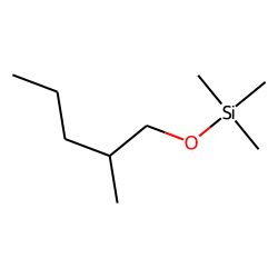 Silane, trimethyl[(2-methylpentyl)oxy]-