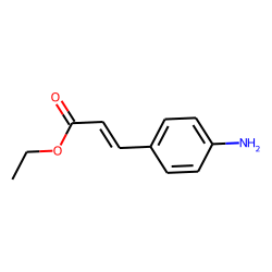 Ethyl p-aminocinnamate