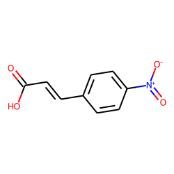 4-Nitrocinnamic acid