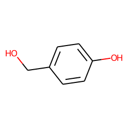 Benzenemethanol, 4-hydroxy-