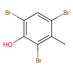 2,4,6-Tribromo-3-methylphenol