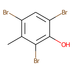 2,4,6-Tribromo-m-cresol