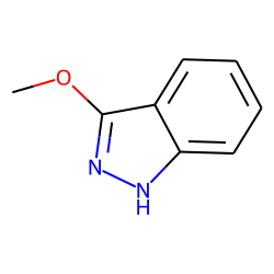 1H-Indazole, 3-methoxy-