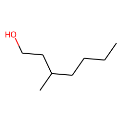 1-Heptanol, 3-methyl-