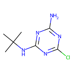 Desethylterbutylazine