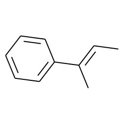 Benzene, (1-methyl-1-propenyl)-, (Z)-