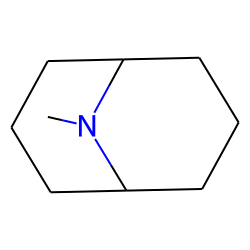 9-Azabicyclo[3.3.1]nonane,9-methyl-