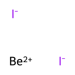 Beryllium iodide