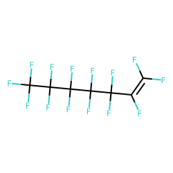 Perfluoro-1-heptene