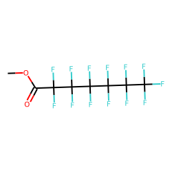 Methyl perfluoroheptanoate