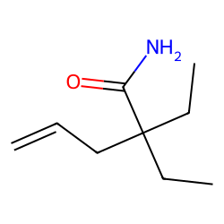 Allyldiethylacetamide