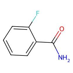 ortho-Fluorobenzamide