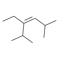 3-Hexene, 3-ethyl-2,5-dimethyl-
