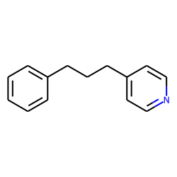 Pyridine, 4-(3-phenylpropyl)-
