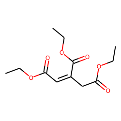 Triethyl (1z)-1-propene-1,2,3-tricarboxylate