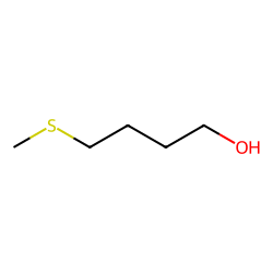 4-(Methylthio)butanol