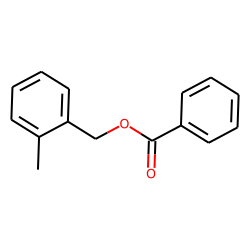 2-Methylbenzyl benzoate