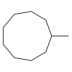 Cyclononane, methyl