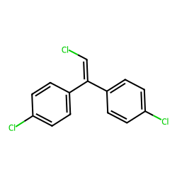 Benzene, 1,1'-(chloroethenylidene)bis[4-chloro-