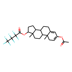 Testosterone, 3-Ac, 17«beta»-HFB