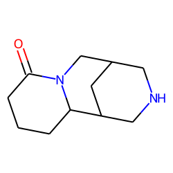 1,5-Methano-8H-pyrido[1,2-a][1,5]diazocin-8-one, decahydro-