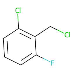 2-Chloro-6-fluorobenzyl chloride