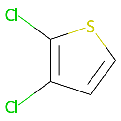 Thiophene, 2,3-dichloro-