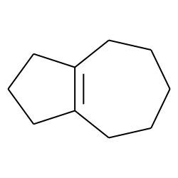 1(7)-Bicyclo[5.3.0]decane