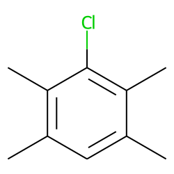 Benzene, 1-chloro-2,3,5,6-tetramethyl