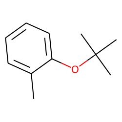 Benzene, 1-(1,1-dimethylethoxy)-2-methyl-