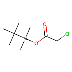 tert-Butyldimethylsilyl 2-chloroacetate