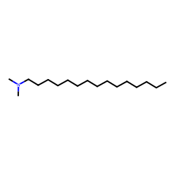 1-PENTADECANAMINE, N,N-DIMETHYL-