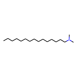 1-Pentadecanamine, N,N-dimethyl-