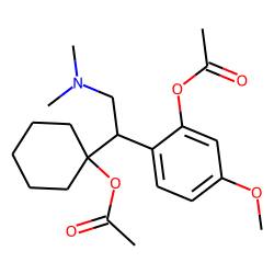 Venlafaxine-M (O-desmethyl-HO-) isomer-2 2AC
