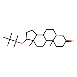 Androstanolone, TBDMSi